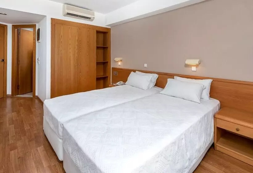 اتاق استاندارد با چشم‌انداز کوهستان, Sirene Beach Hotel   All Inclusive
