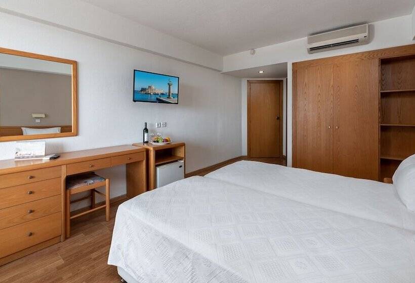 اتاق استاندارد با چشم‌انداز کوهستان, Sirene Beach Hotel   All Inclusive