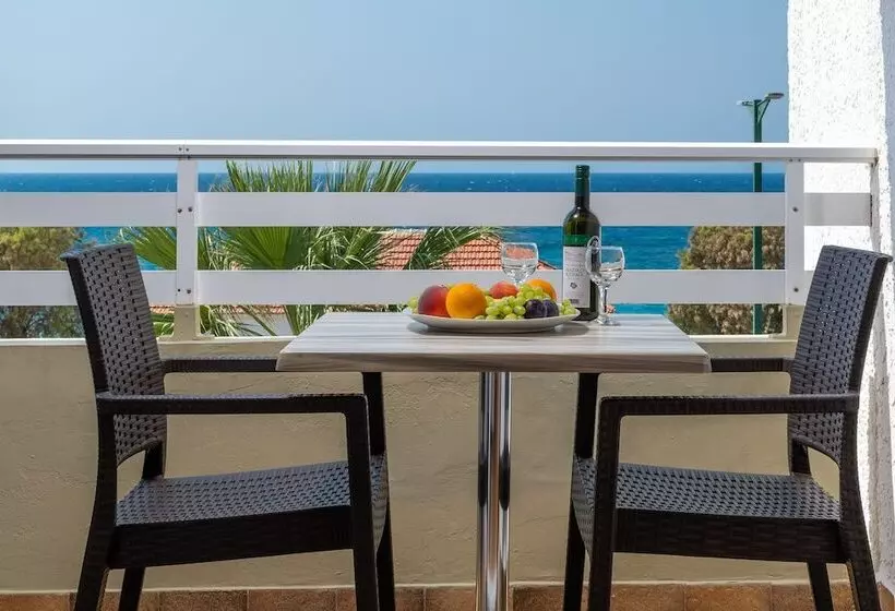 اتاق استاندارد با چشم‌انداز دریا, Sirene Beach Hotel   All Inclusive