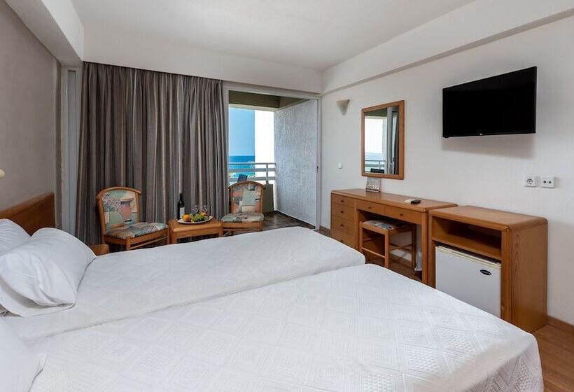 オーシャンビュースタンダードルーム, Sirene Beach Hotel   All Inclusive