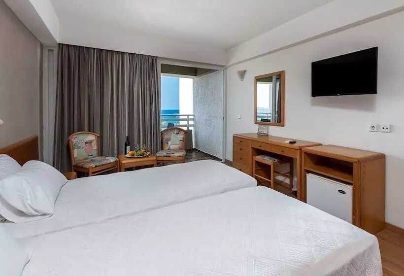 اتاق استاندارد با چشم‌انداز دریا, Sirene Beach Hotel   All Inclusive