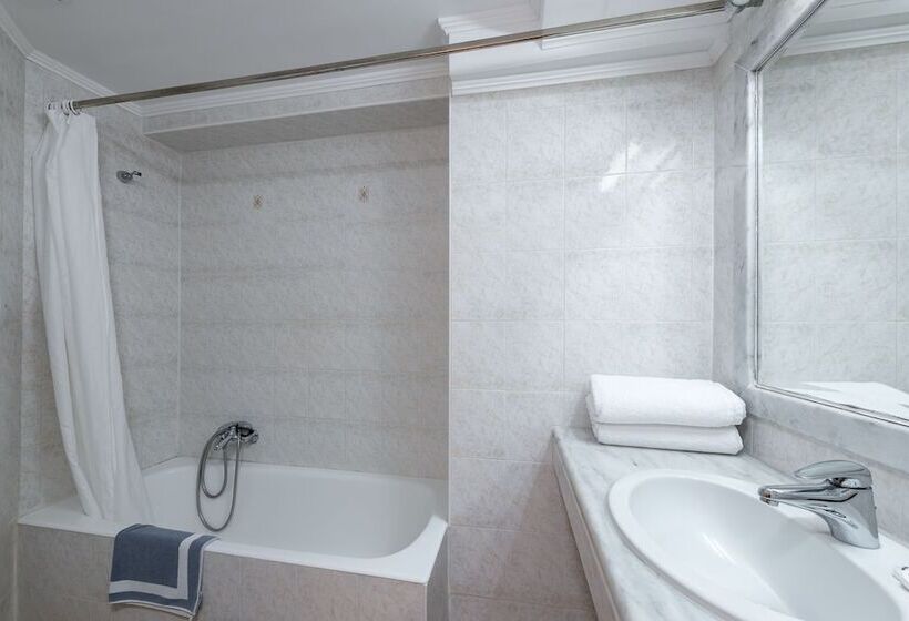 اتاق استاندارد با چشم‌انداز دریا, Sirene Beach Hotel   All Inclusive