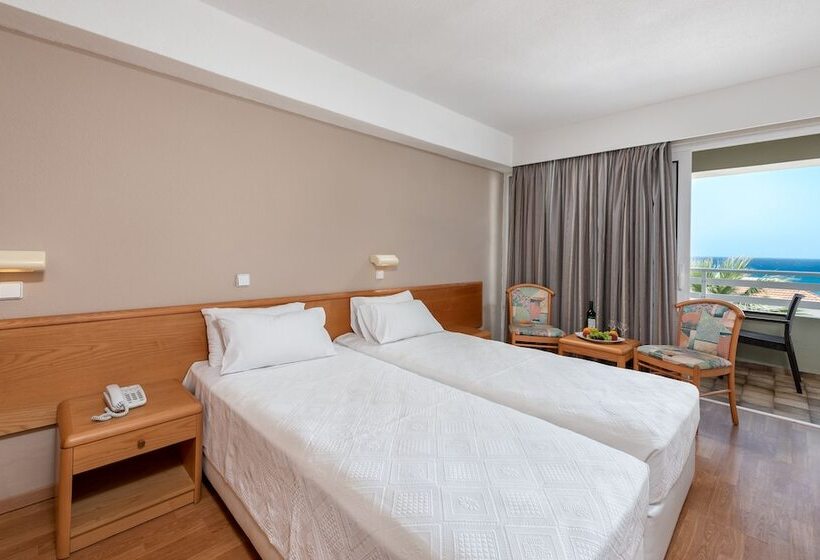 オーシャンビュースタンダードルーム, Sirene Beach Hotel   All Inclusive