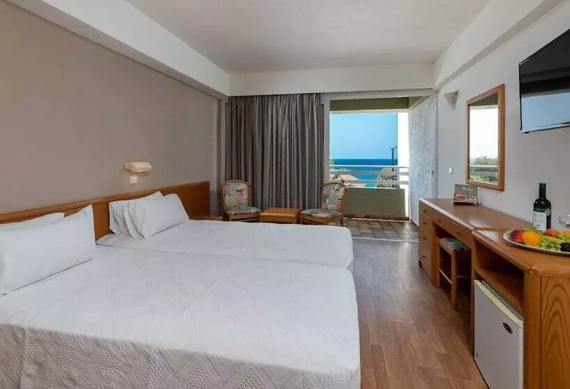 اتاق استاندارد با چشم‌انداز دریا, Sirene Beach Hotel   All Inclusive