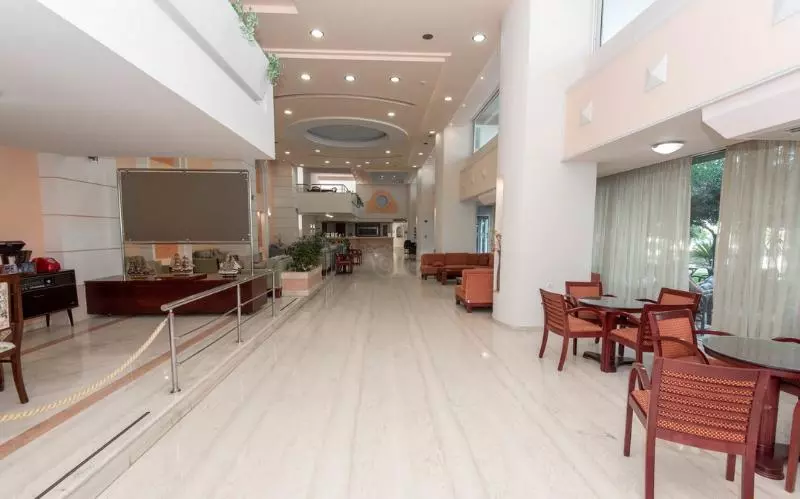 اتاق خانوادگی با چشم‌انداز دریا, Sirene Beach Hotel   All Inclusive