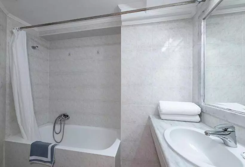 اتاق استاندارد با چشم‌انداز کوهستان, Sirene Beach Hotel   All Inclusive