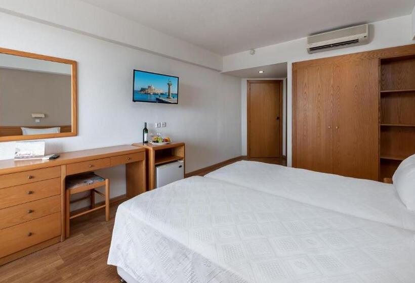 اتاق استاندارد با چشم‌انداز کوهستان, Sirene Beach Hotel   All Inclusive