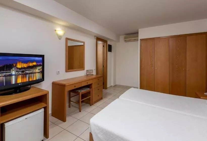 اتاق خانوادگی با چشم‌انداز دریا, Sirene Beach Hotel   All Inclusive