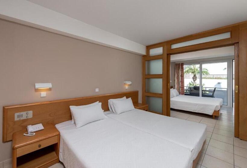 オーシャンビューファミリールーム, Sirene Beach Hotel   All Inclusive