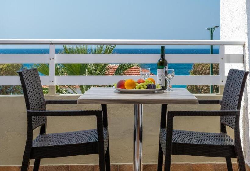 オーシャンビュースタンダードルーム, Sirene Beach Hotel   All Inclusive