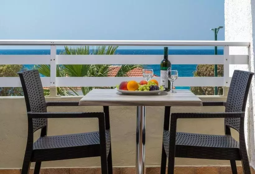 اتاق استاندارد با چشم‌انداز دریا, Sirene Beach Hotel   All Inclusive