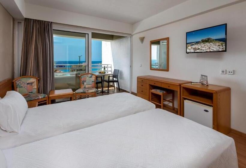 اتاق استاندارد با چشم‌انداز دریا, Sirene Beach Hotel   All Inclusive