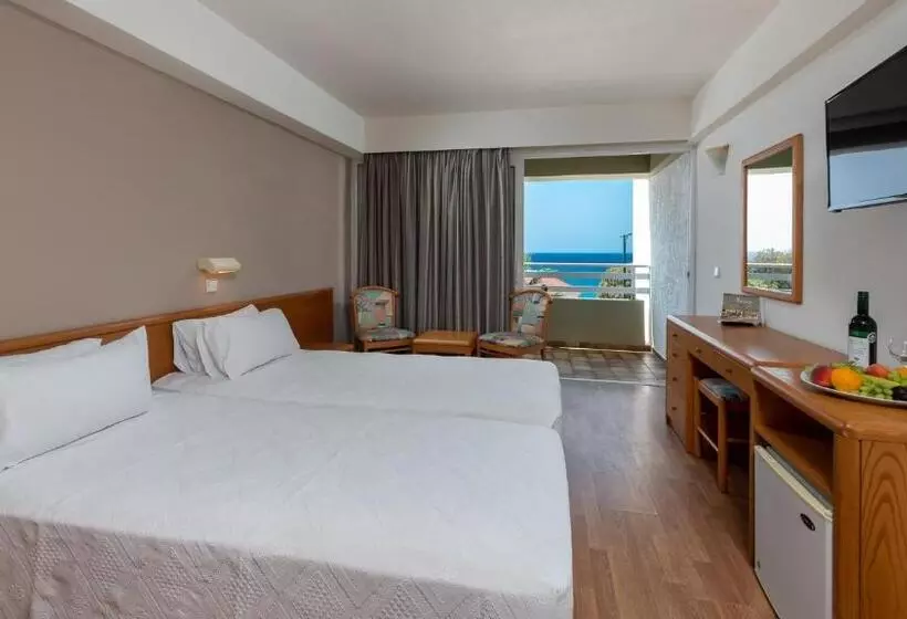 اتاق استاندارد با چشم‌انداز دریا, Sirene Beach Hotel   All Inclusive