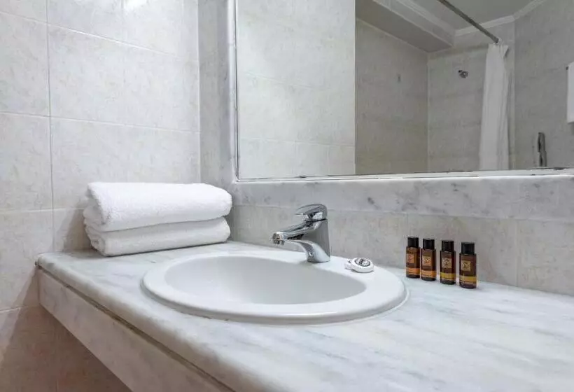 اتاق استاندارد با چشم‌انداز دریا, Sirene Beach Hotel   All Inclusive