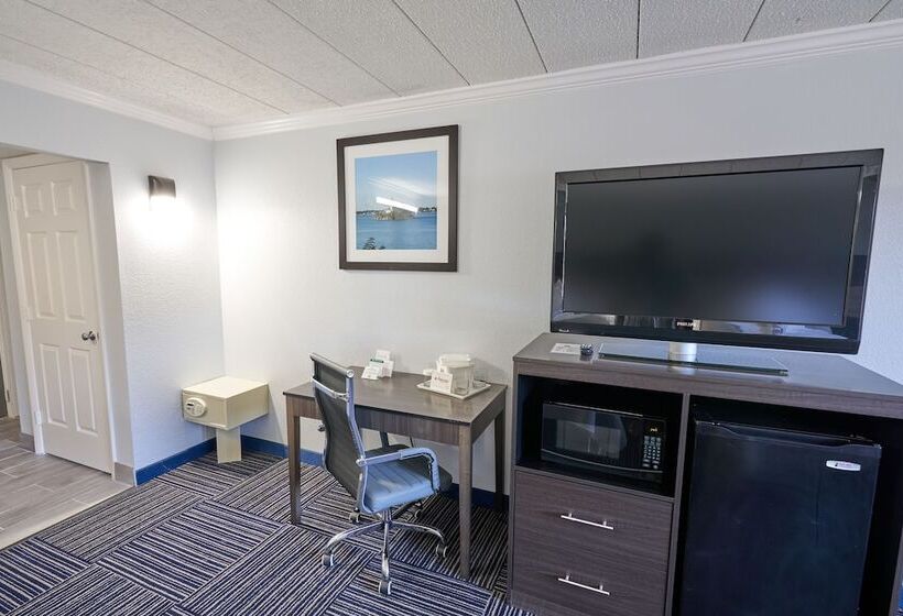 豪华房间, Admiralty Inn & Suites   A Red Collection