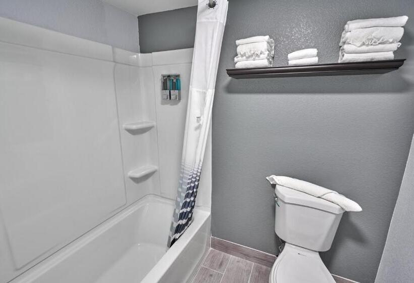 豪华房间, Admiralty Inn & Suites   A Red Collection