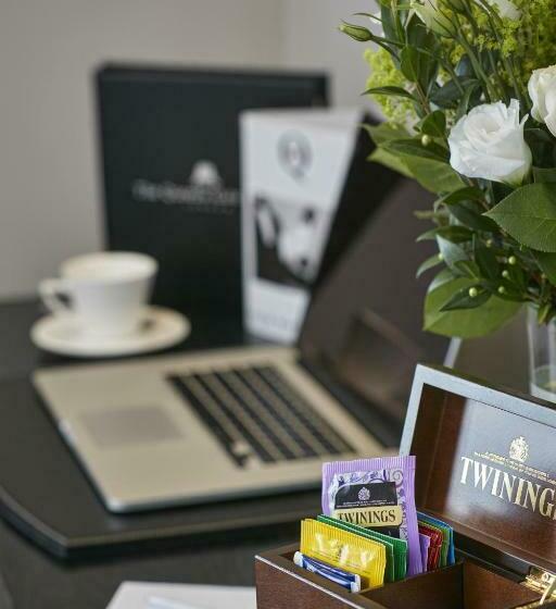 キングサイズベッドのクラブルーム, The Queens Gate