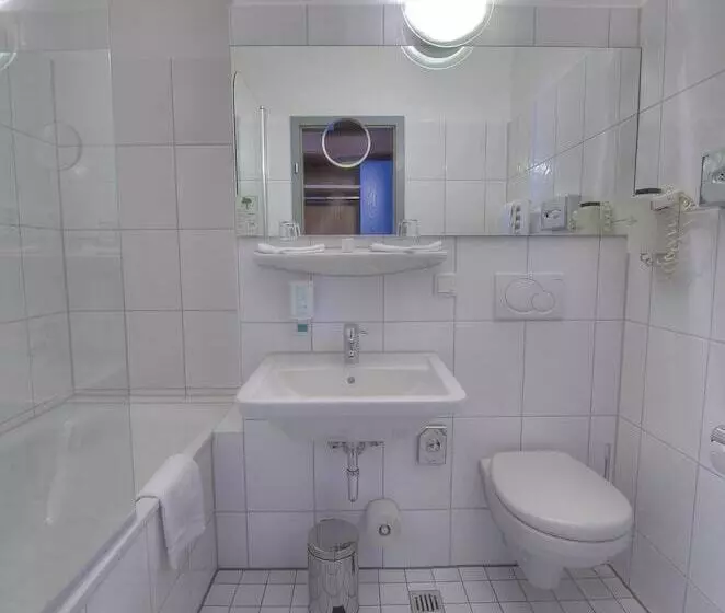 Standard Single Room, Dürer