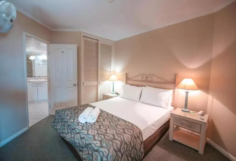 1ベッドルームアパートメント, Il Palazzo Holiday Apartments