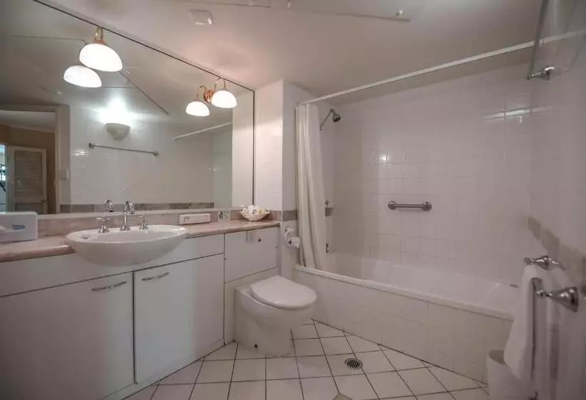 1ベッドルームアパートメント, Il Palazzo Holiday Apartments
