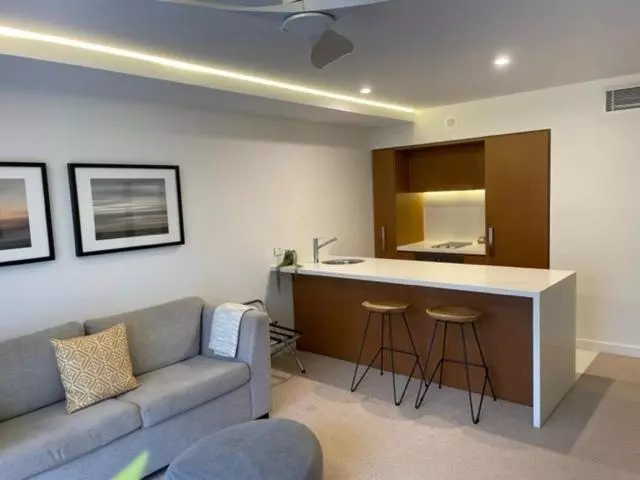 デラックススイート, Il Palazzo Holiday Apartments