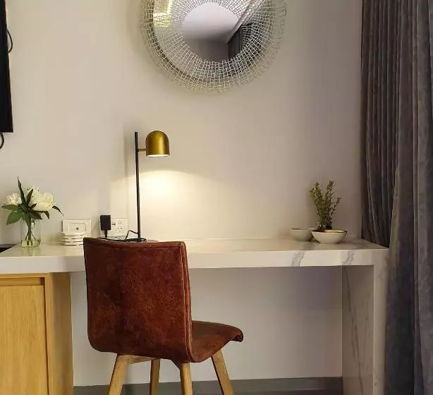 デラックススイート, Il Palazzo Holiday Apartments
