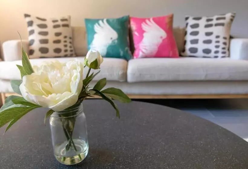 デラックススイート, Il Palazzo Holiday Apartments