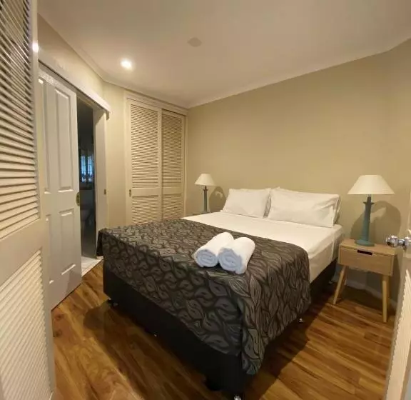 1ベッドルームのデラックスアパートメント, Il Palazzo Holiday Apartments