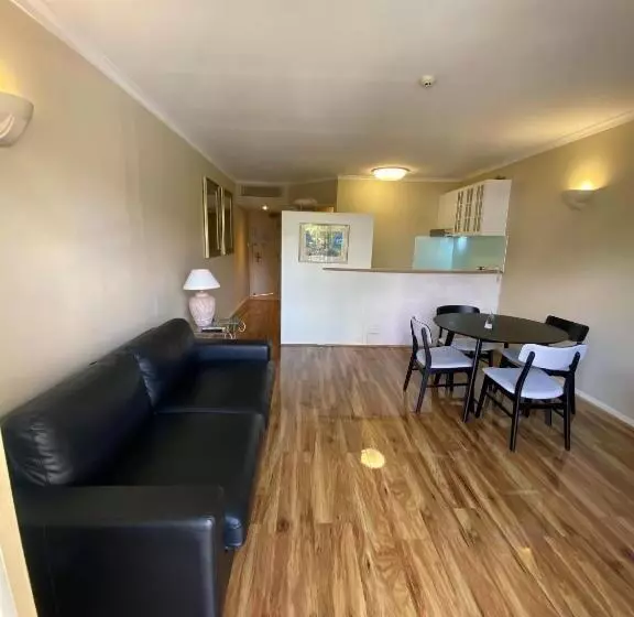 1ベッドルームのデラックスアパートメント, Il Palazzo Holiday Apartments