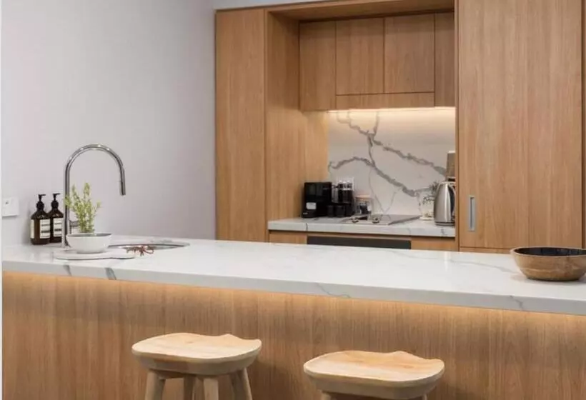 デラックススイート, Il Palazzo Holiday Apartments