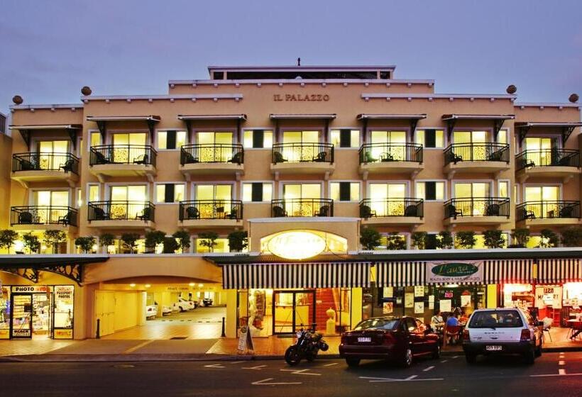침실 1개 디럭스 아파트, Il Palazzo Holiday Apartments