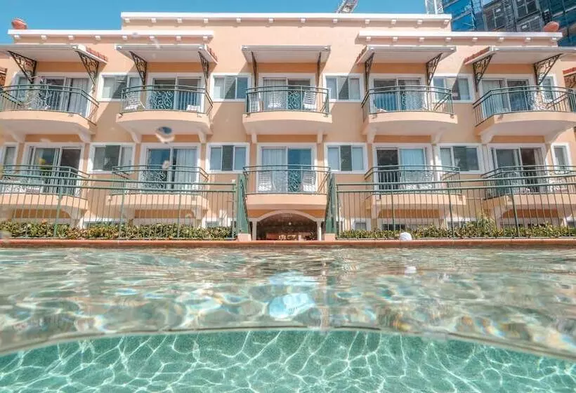 1ベッドルームアパートメント, Il Palazzo Holiday Apartments