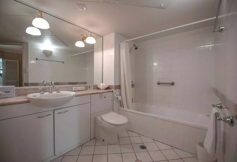 1ベッドルームアパートメント, Il Palazzo Holiday Apartments