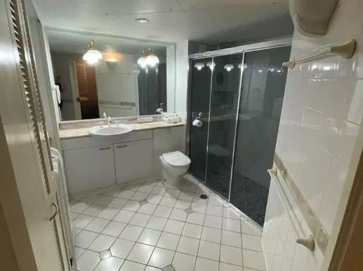1ベッドルームのデラックスアパートメント, Il Palazzo Holiday Apartments