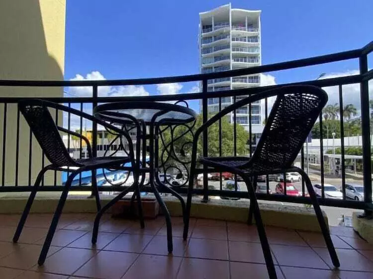 1ベッドルームのデラックスアパートメント, Il Palazzo Holiday Apartments