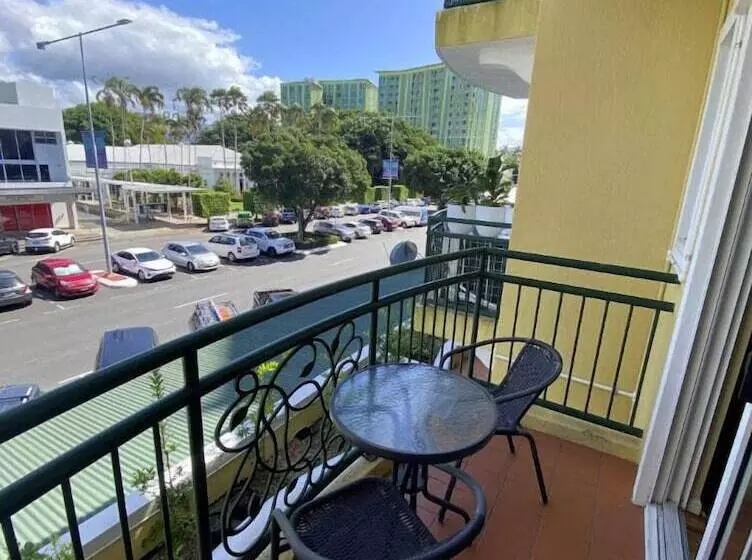 1ベッドルームのデラックスアパートメント, Il Palazzo Holiday Apartments