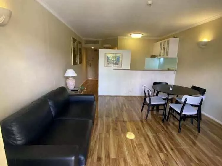 1ベッドルームのデラックスアパートメント, Il Palazzo Holiday Apartments