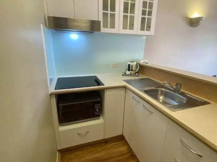 1ベッドルームのデラックスアパートメント, Il Palazzo Holiday Apartments