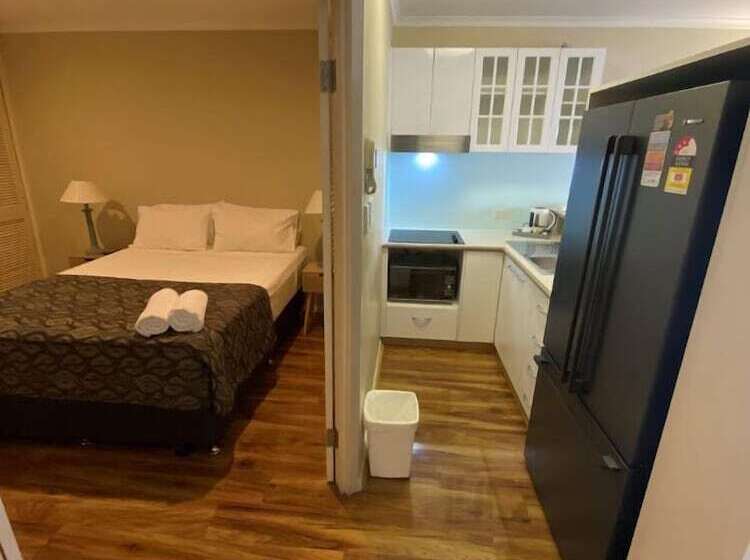 침실 1개 디럭스 아파트, Il Palazzo Holiday Apartments