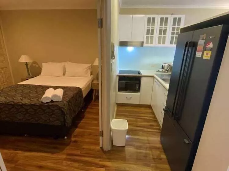 1ベッドルームのデラックスアパートメント, Il Palazzo Holiday Apartments