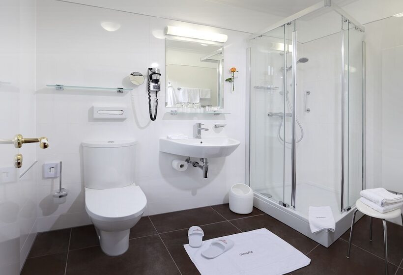 高级单人间, Romantik Hotel Gebhards