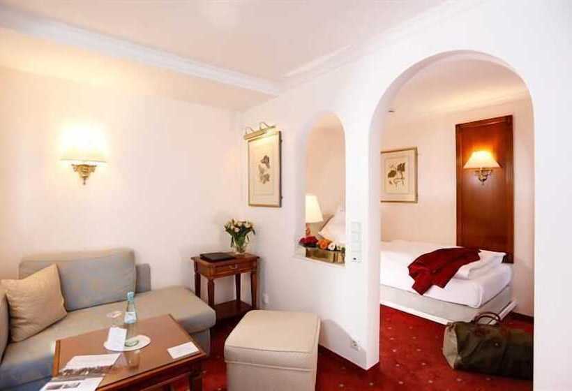 带1个卧室的公寓, Romantik Hotel Gebhards