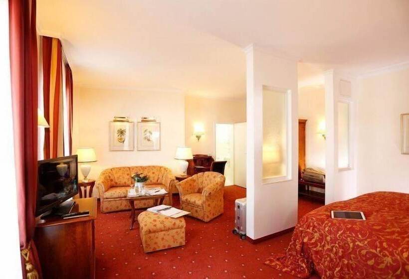 套房, Romantik Hotel Gebhards