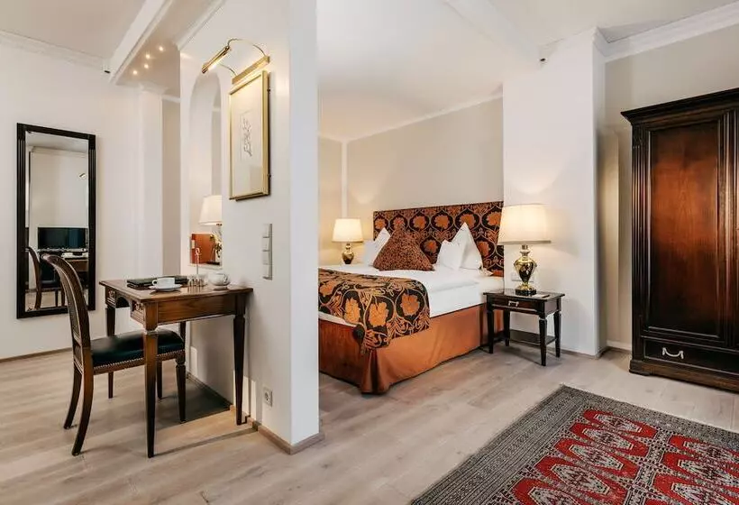 スイート, Romantik Hotel Gebhards