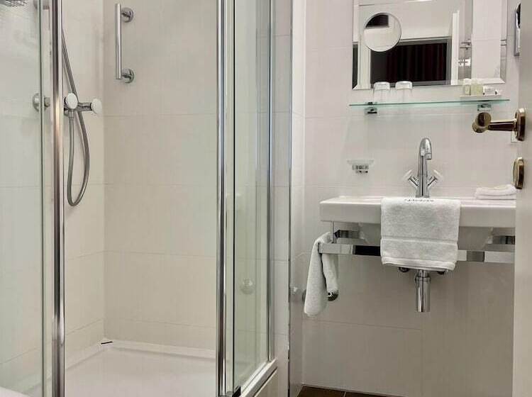 标准单人间, Romantik Hotel Gebhards