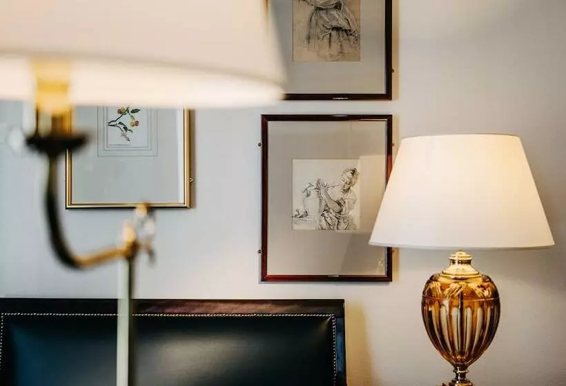 スーペリアールーム, Romantik Hotel Gebhards