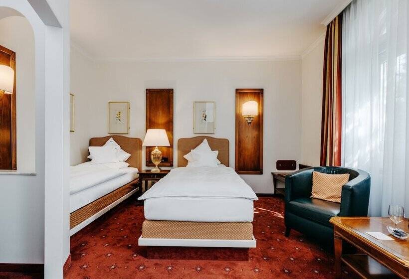 Номер Стандарт, Romantik Hotel Gebhards