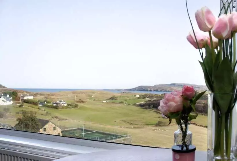 Superior-huone Merinäkymä, Shandon Hotel & Spa
