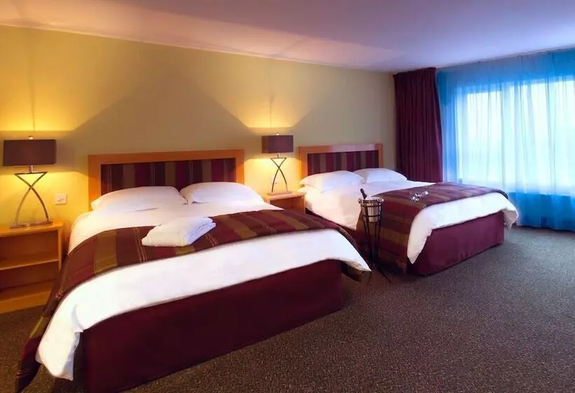 Superior-huone Merinäkymä, Shandon Hotel & Spa