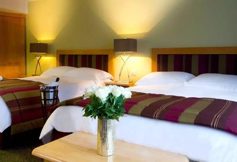 Superior-huone Merinäkymä, Shandon Hotel & Spa